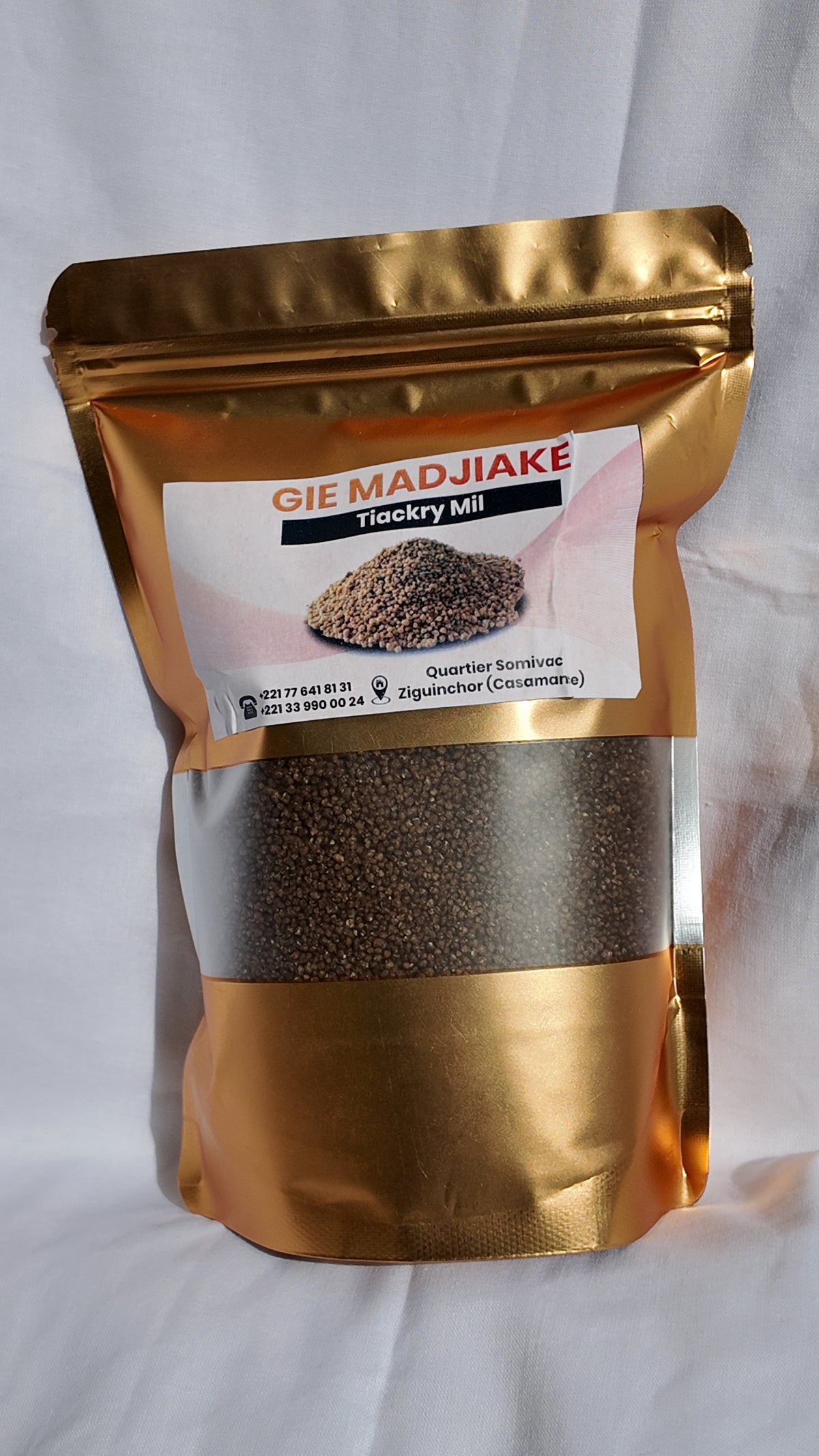 Tiackry Mil 500g