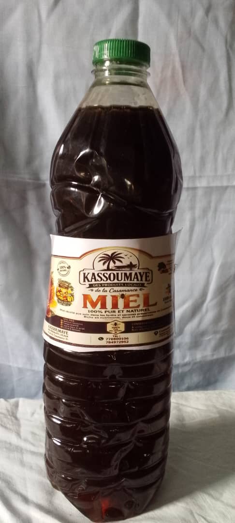 Miel pur 1L
