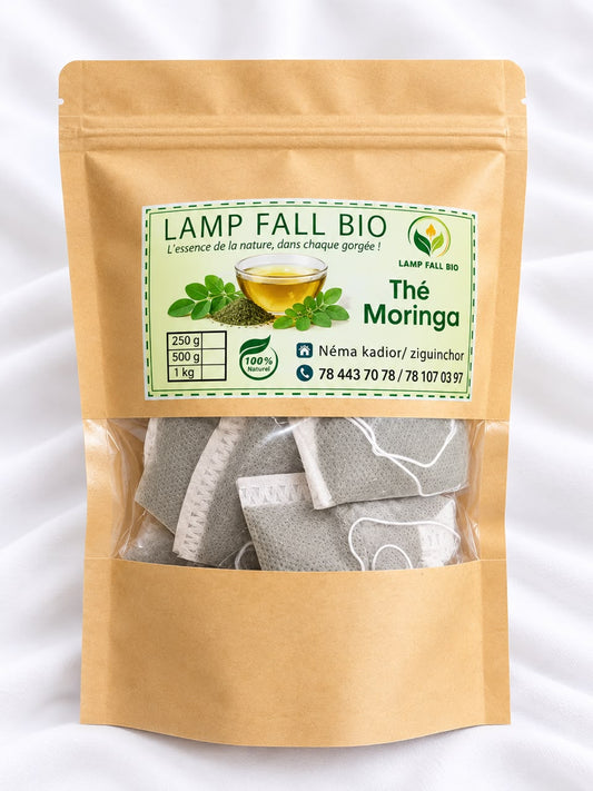 Thé moringa